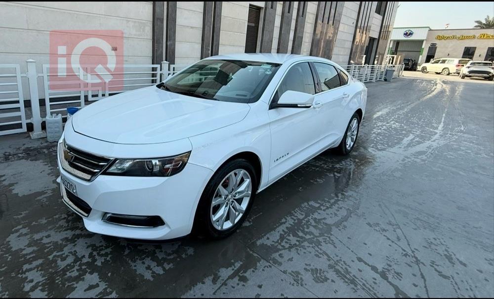 شێڤرۆلێت ئیمپالا